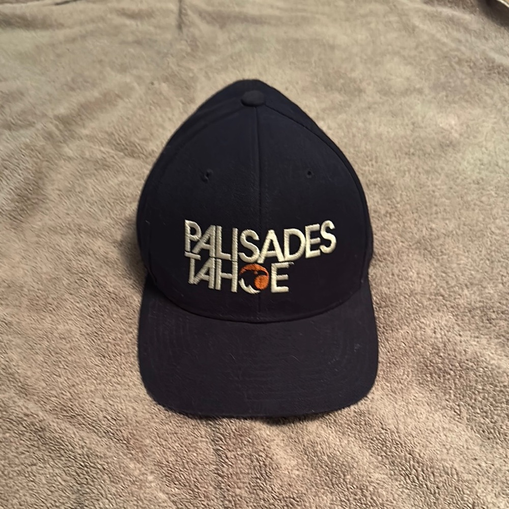 Sport-Tek Navy Cap